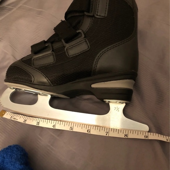 Jackson Ice Skates Softec Youth Sport - Picture 9 of 9